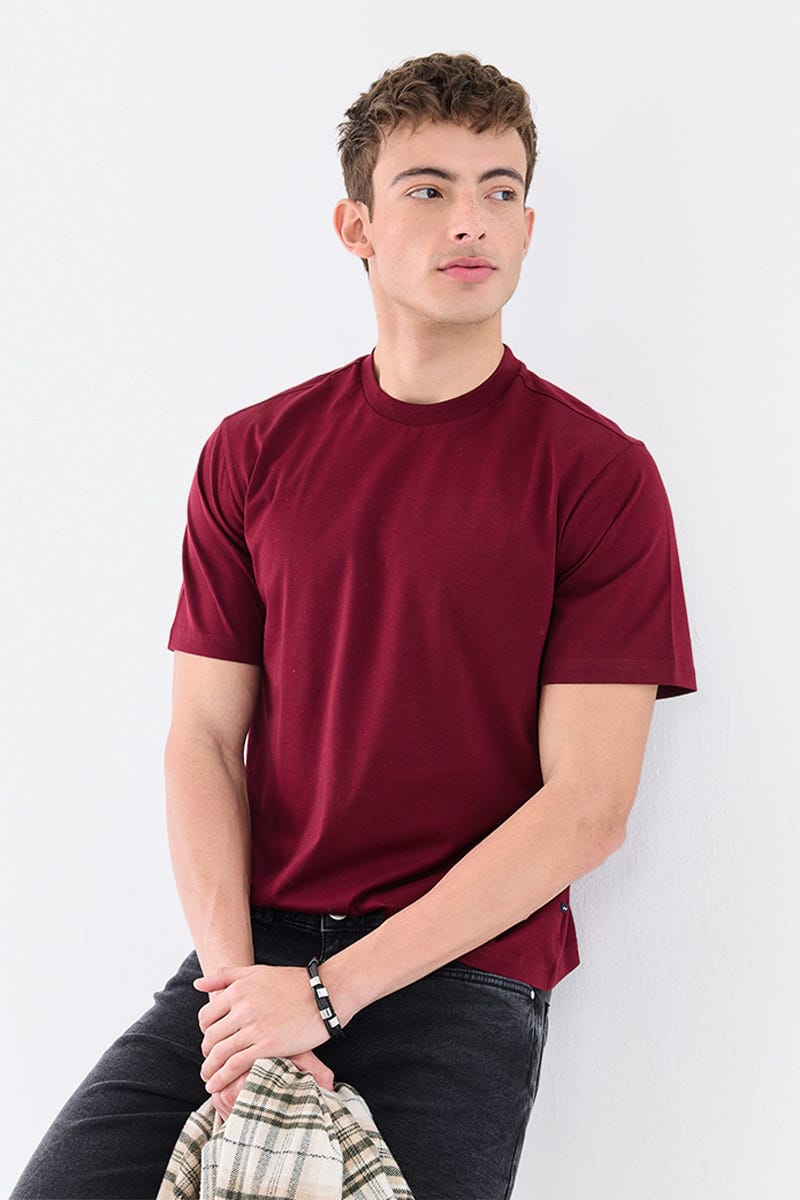 Essential Crew Neck T-shrt